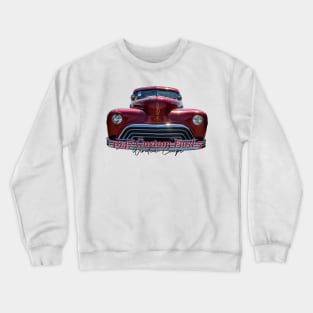 Custom 1947 Ford 5 Window Coupe Crewneck Sweatshirt